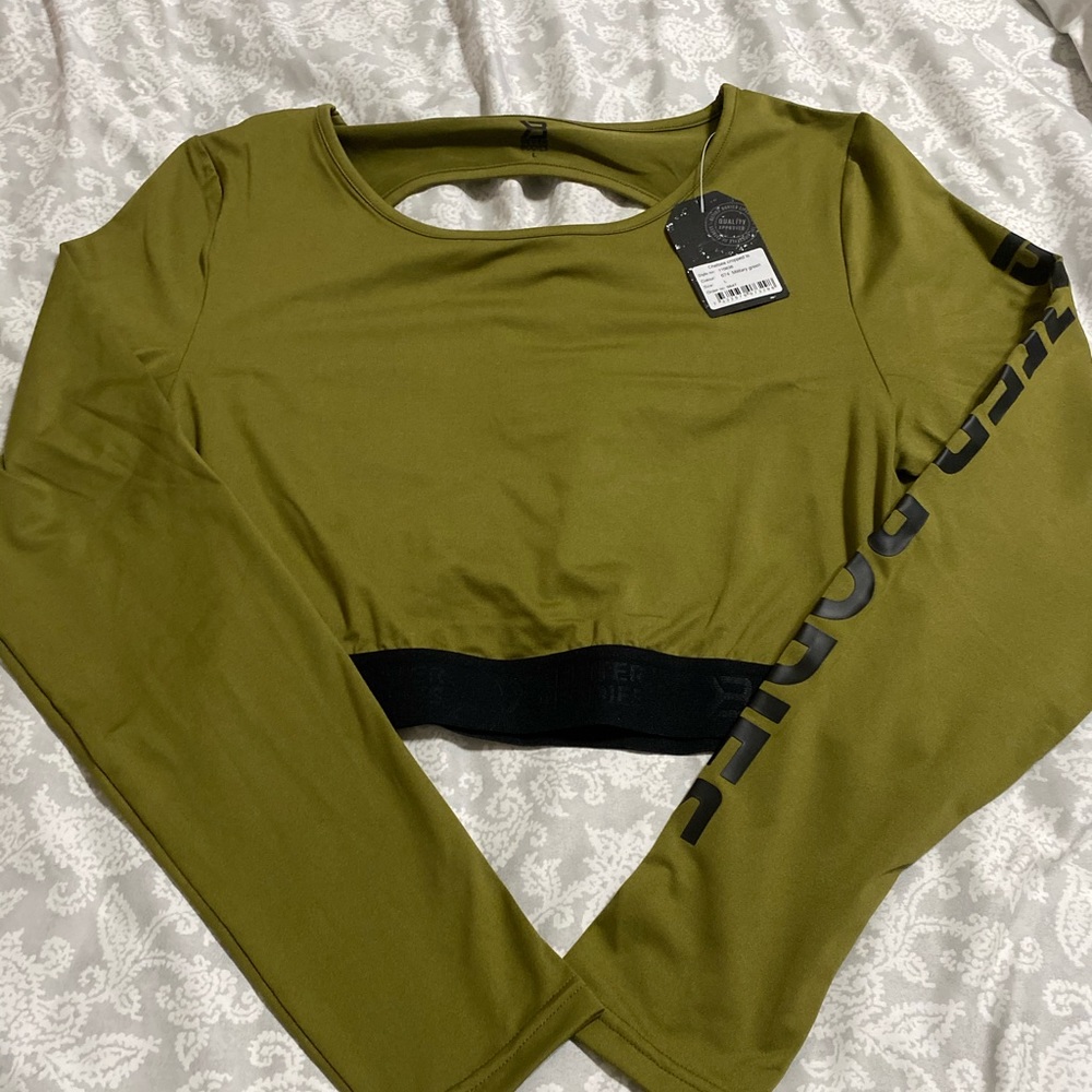 Better Bodies Crop Top